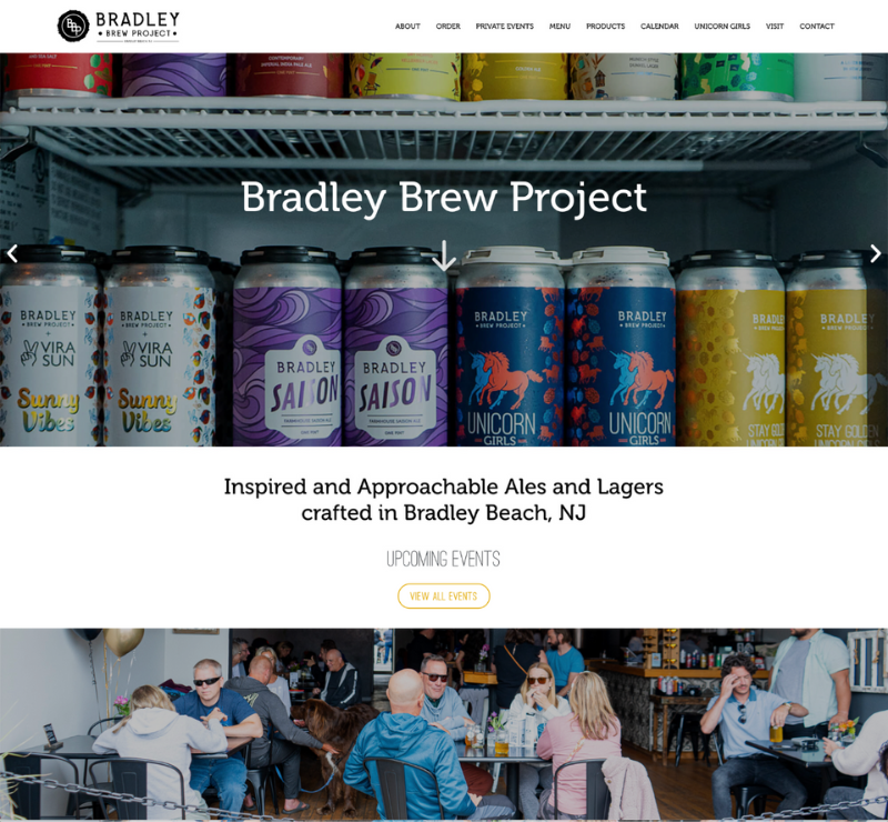 Bradley Brew