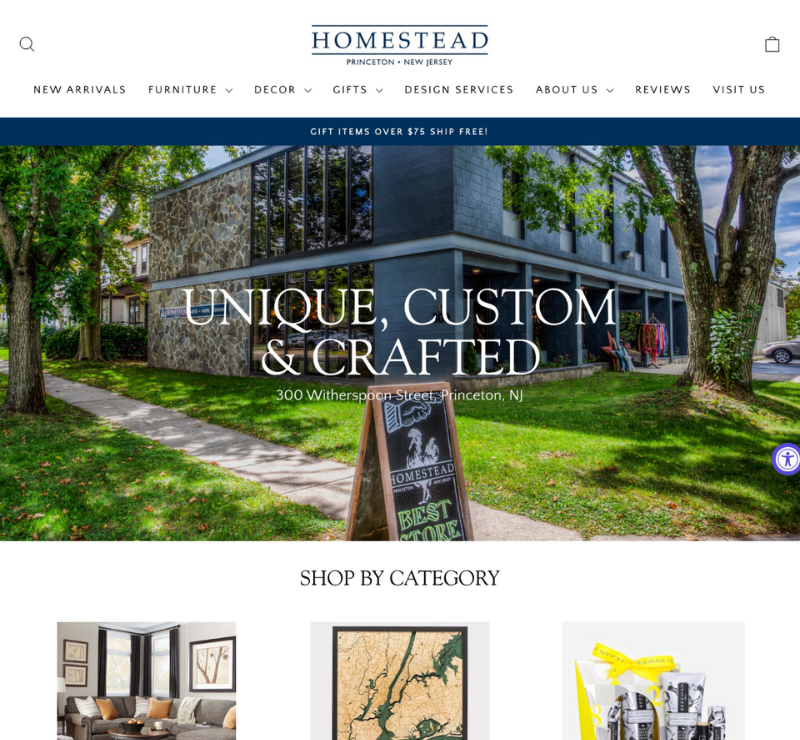 hOMESTEAD