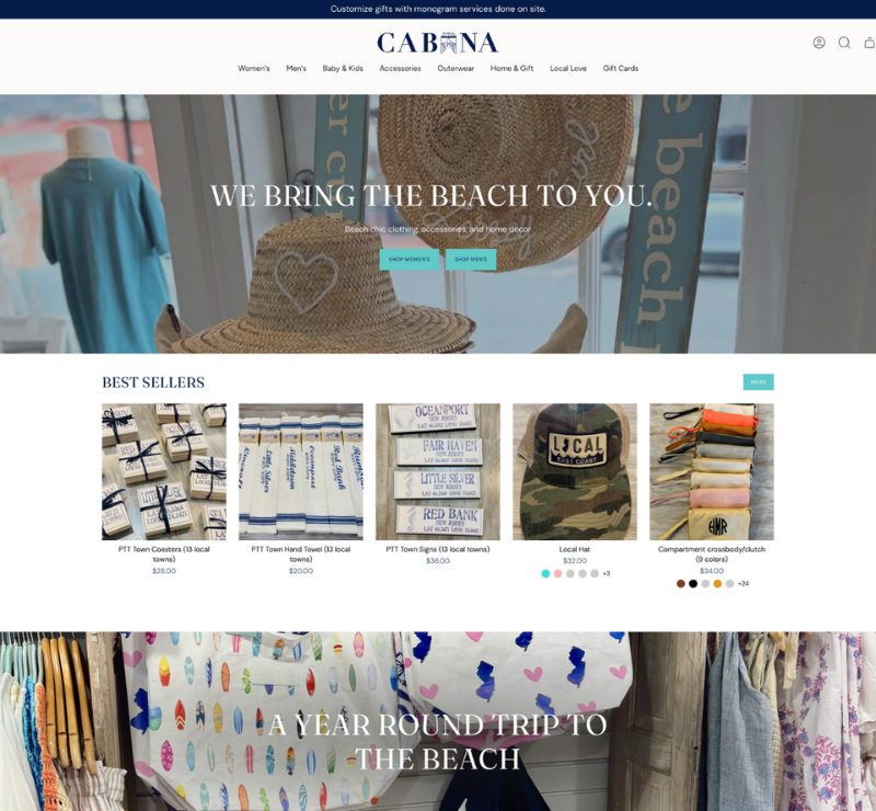 Cabana