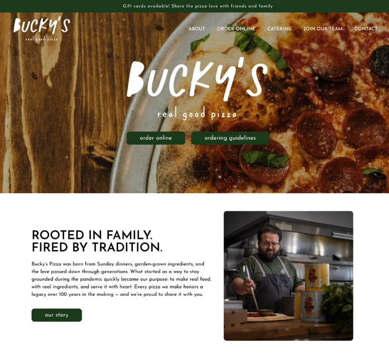 Buckys