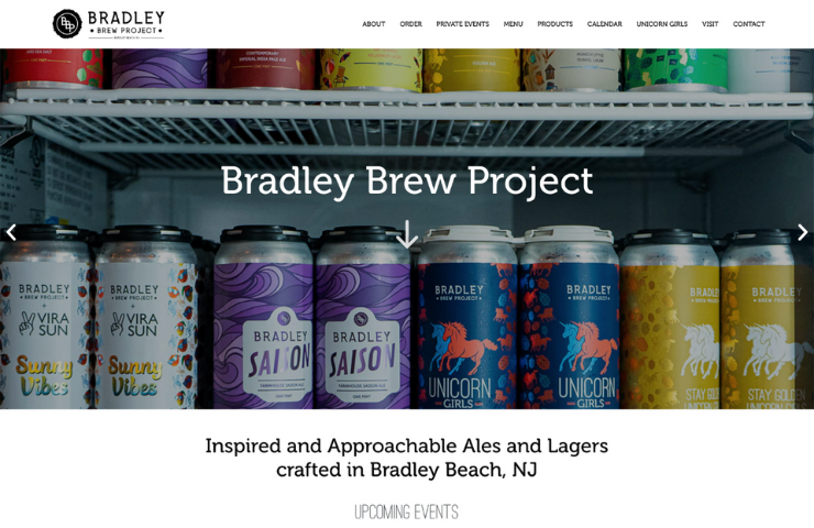 Bradley Brew Project