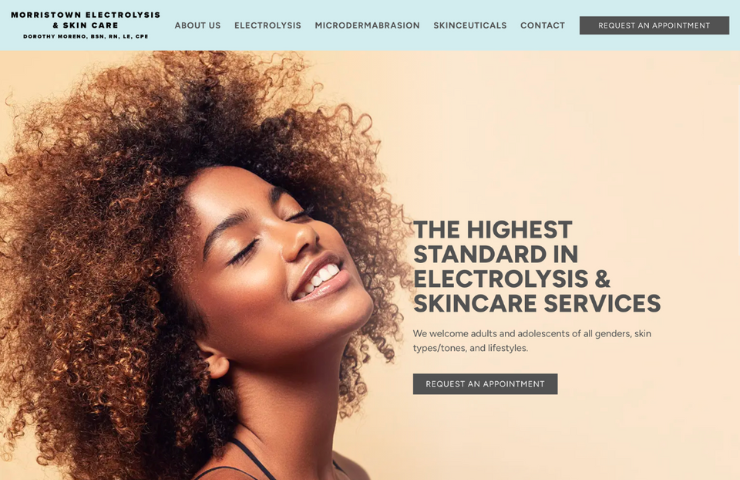 Morristown Electrolysis